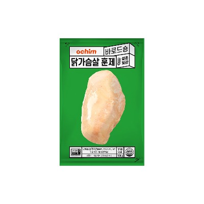 바로드숑 실온 닭가슴살 훈제맛 1팩